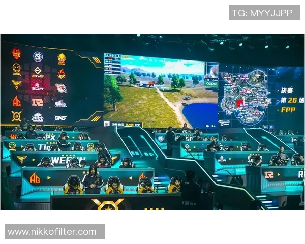 电竞新闻和平精英赛事分析聚焦WE战队的战术节奏与团队协作表现